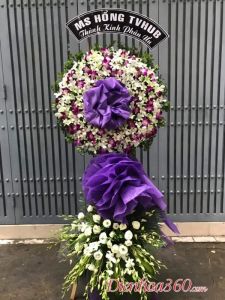 HOA VIẾNG - HV034 - Call 0918352258