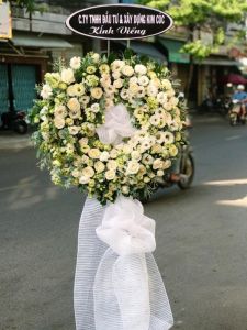 HOA VIẾNG - HV033 - Call 0918352258