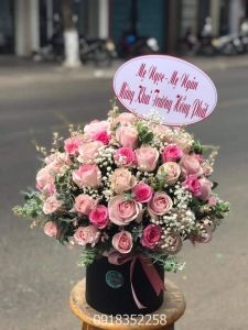 HOA LẲNG  -  HL001  - Call 0918352258