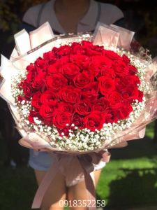 HOA BÓ-HB001 - Call 0918352258