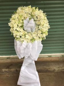 HOA VIẾNG - HV028 - Call 0918352258
