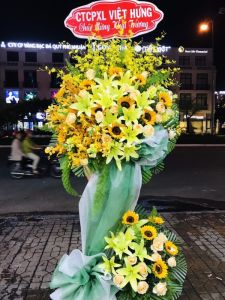 HOA KỆ -HK015 - Call 0918352258