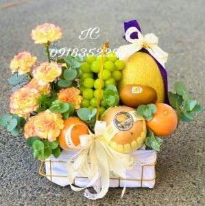 Hoa trái cây 20 -10