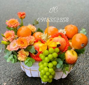Hoa Ic flowers Trái cây Đà Nẵng 0111