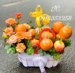 Hoa Ic flowers Trái cây Đà Nẵng 019
