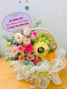 Hoa Ic flowers Trái cây Đà Nẵng 014