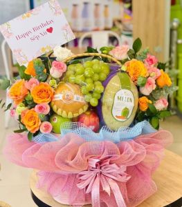Hoa Ic flowers Trái cây Đà Nẵng 015