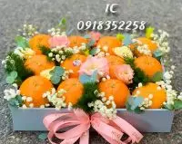 Hoa Ic flowers Trái cây Đà Nẵng 01