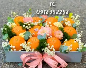 Hoa Ic flowers Trái cây Đà Nẵng 01
