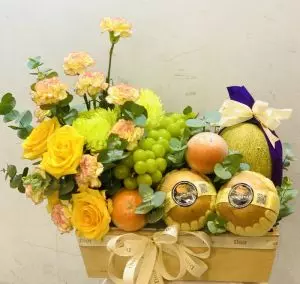 Hoa Ic flowers Trái cây Đà Nẵng 01