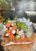 Hoa Ic flowers Trái cây Đà Nẵng 01