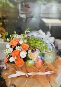 Hoa Ic flowers Trái cây Đà Nẵng 01
