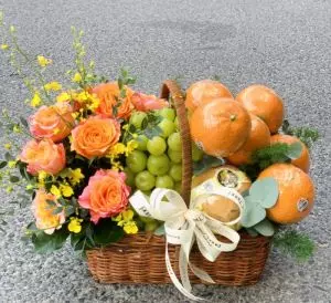 Hoa Ic flowers Trái cây Đà Nẵng 01