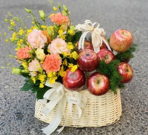 Hoa Ic flowers Trái cây Đà Nẵng 01