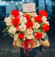 hoa lẳng