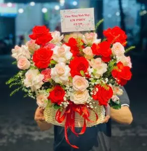 hoa lẳng