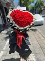 hoa bó