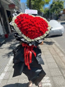 hoa bó