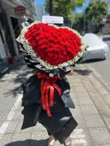 hoa bó