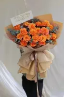 hoa bó