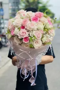 Hoa bó