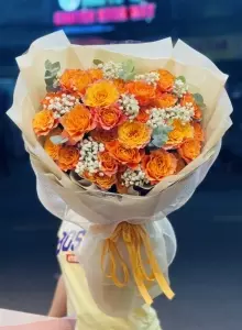 Hoa bó