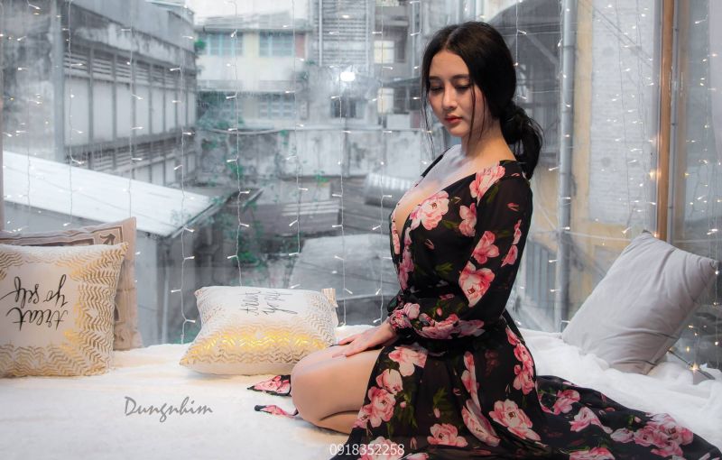 Trong mắt đàn ông, phụ nữ mặc đồ ngủ kiểu nào đẹp quyến rũ nhất?