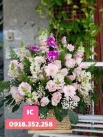 BÀI TRÍ BÌNH HOA HỢP PHONG THỦY GIÚP NHÀ ĐẸP